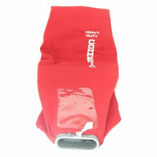 Sanitaire Outer Bag Assembly for 886 Series - Red f&g