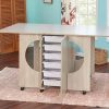 Tailormade Cutting Table - White