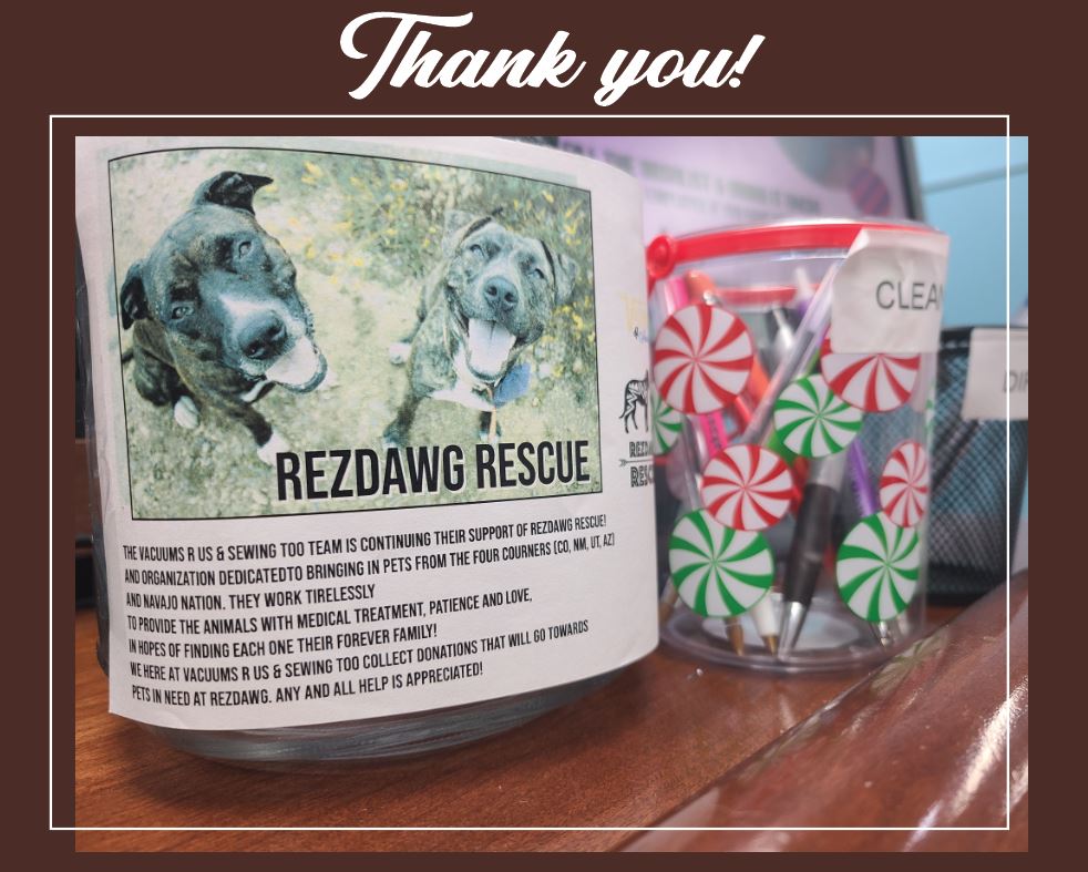 Thank you! Donating $586 to Rezdawg
