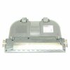 Oreck Bottom Blate and Bumper Assembly with Squegee and Side Brush