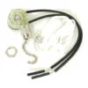 On/off pullchain canopy switch, sku 40405N