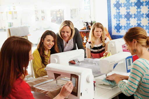 Learn to Sew in Boulder! Sewing Lab