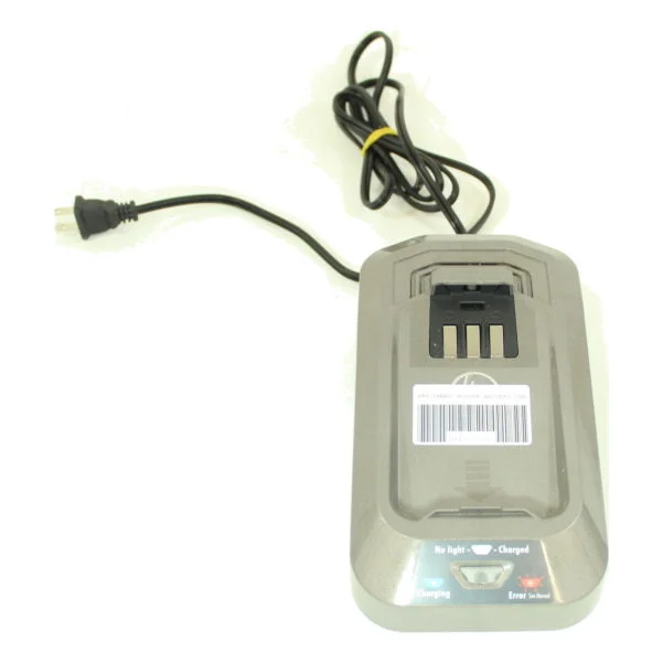 Pre-owned Hoover Battery Charger for BH51120 and BH50100