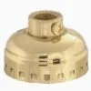 Socket Caps with Thread and Set Screw
