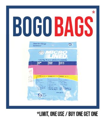 bogo bags buy one get one