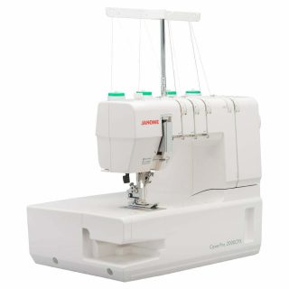 Janome CoverPro 2000CPX Cover Hem Sewing Machine