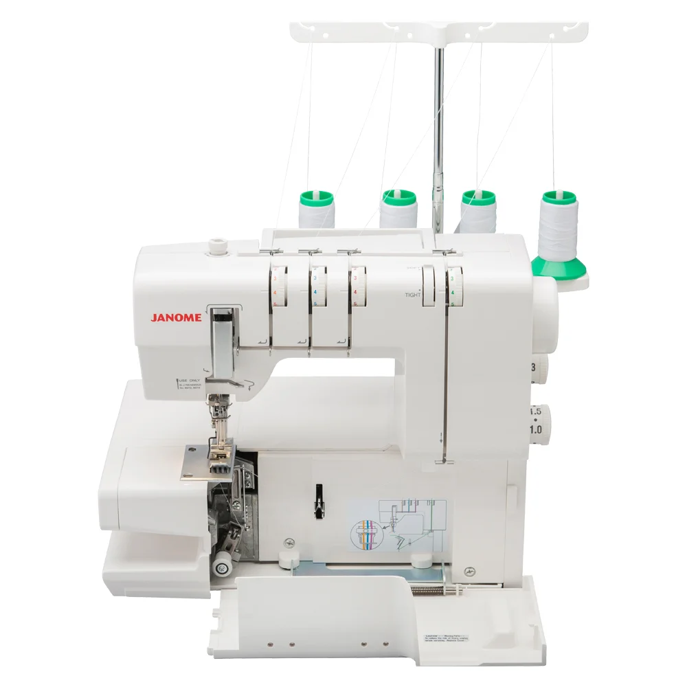 Janome CoverPro 2000CPX Cover Hem Sewing Machine
