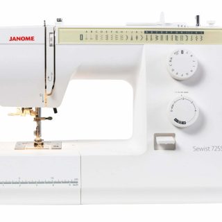 Janome Sewist 725S Mechanical Sewing Machine