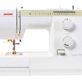 Janome Sewist 725 Mechanical Sewing Machine