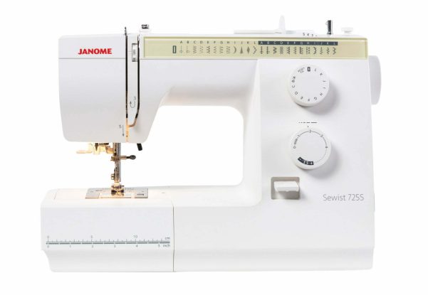 Janome Sewist 725S Mechanical Sewing Machine