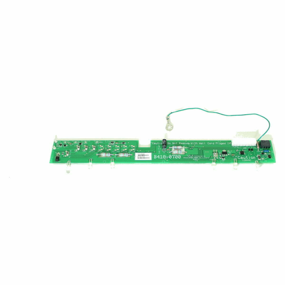 Light Board for Riccar R30D and Simplicity S30D