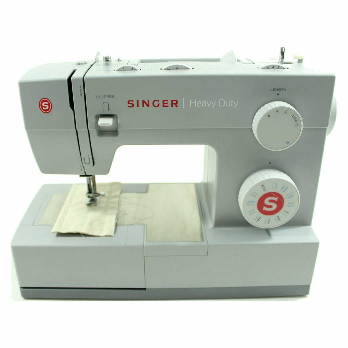 Reconditioned Singer 4423 Heavy Duty Sewing Machine - Tested Good in Very Good Condition