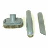 Pre-owned Kenmore Intuition Tool Kit - 3 Piece with Crevice, Dusting/Upholstery, and Angled Dusting Tools