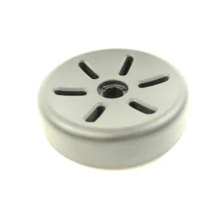 Bissell Rear Wheel for Models 68C7 and 12B1 Power Force Helix