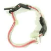 pre owned miele upright connecting cable wire loom pn 7282060 for s7 and u1 miele uprights