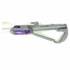 Pre-owned Dyson DC14 Wand - Purple and Steel