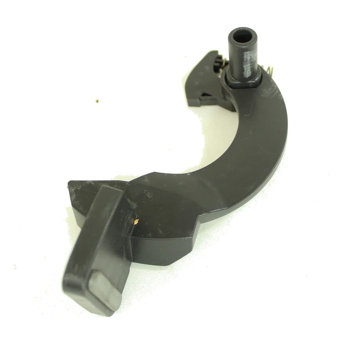 Pre-owned Miele Upright S7 U1 Foot Pedal Hinges Release Pedal PN 7278420