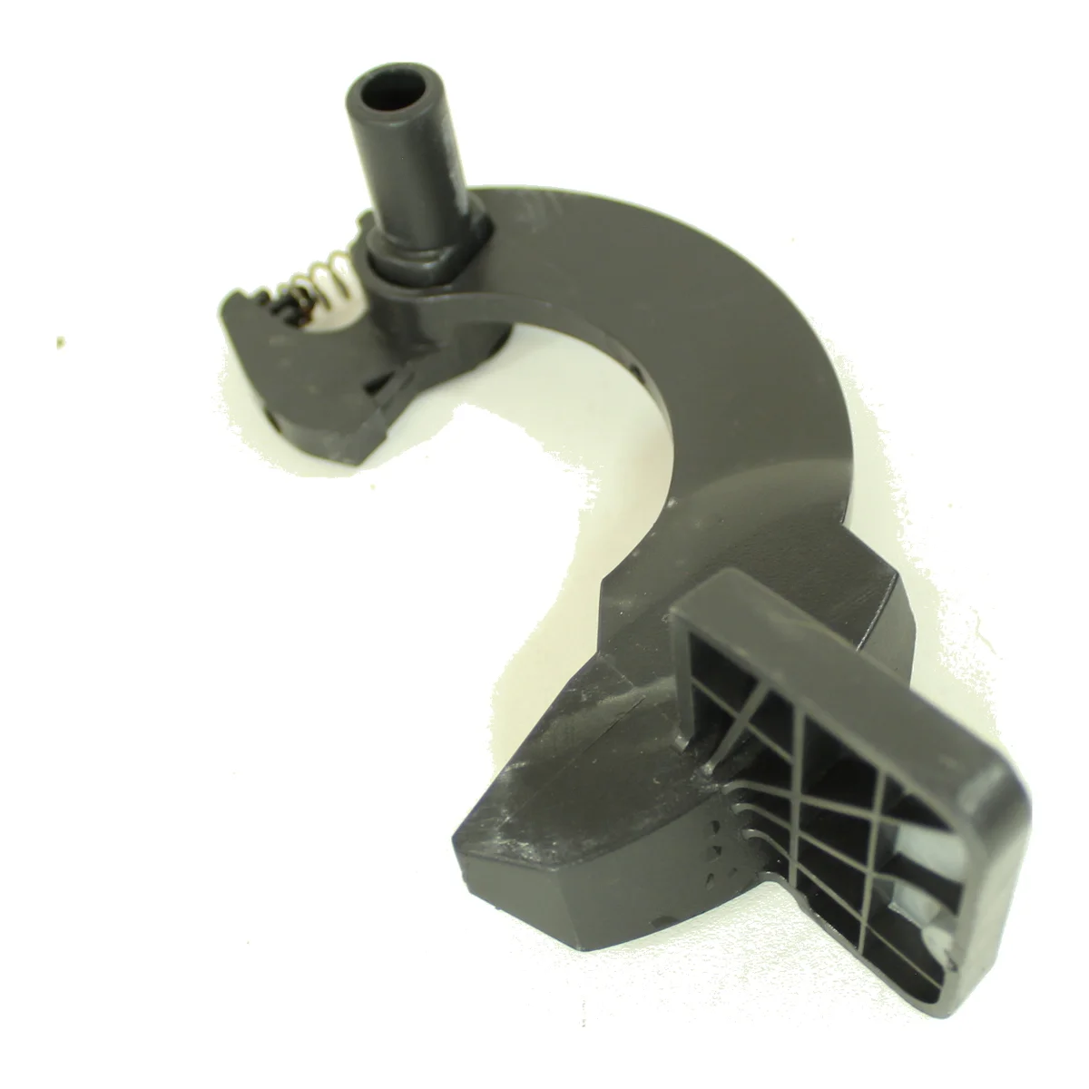 Pre-owned Miele Upright S7 U1 Foot Pedal Hinges Release Pedal PN 7278420