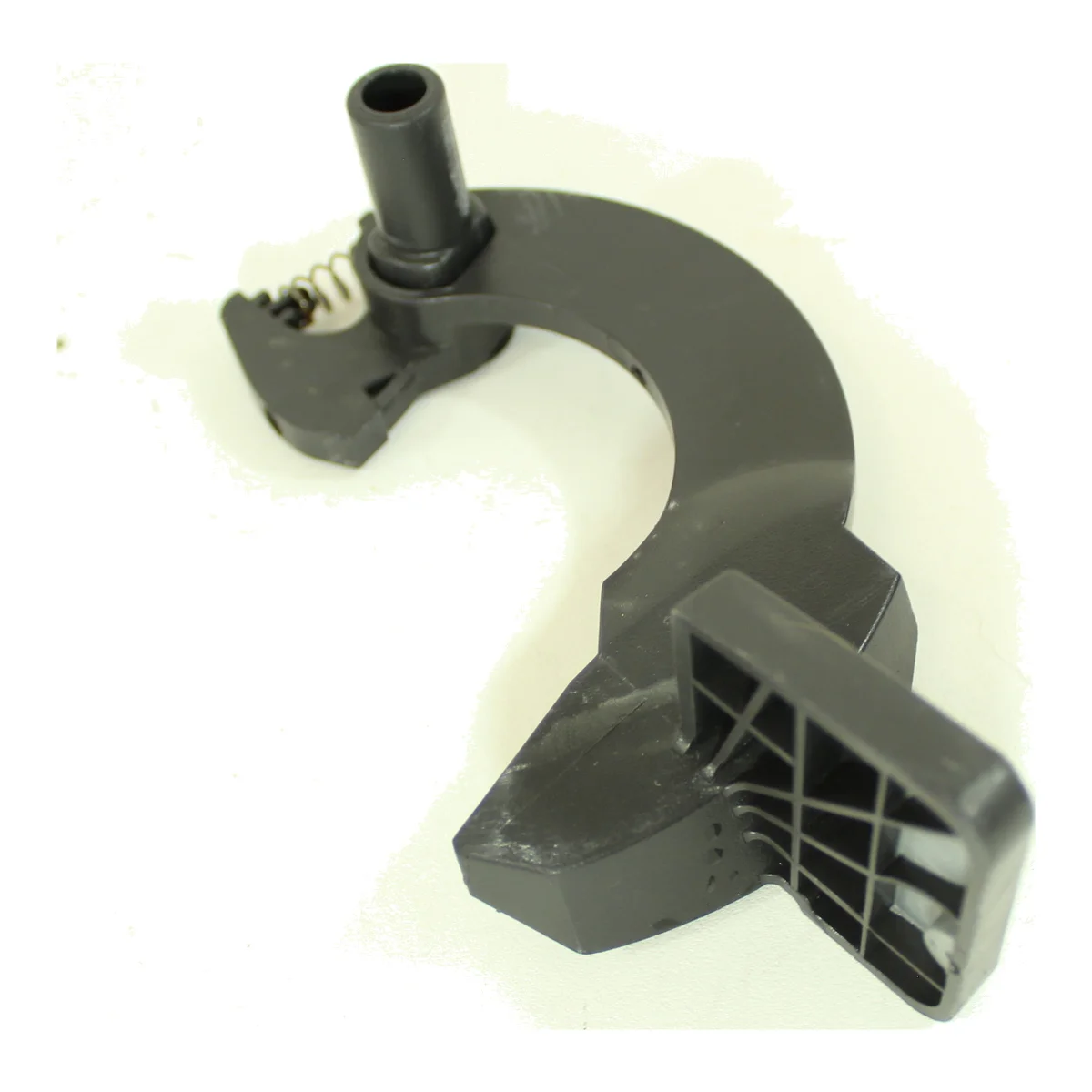 Pre-owned Miele Upright S7 U1 Foot Pedal Hinges Release Pedal PN 7278420