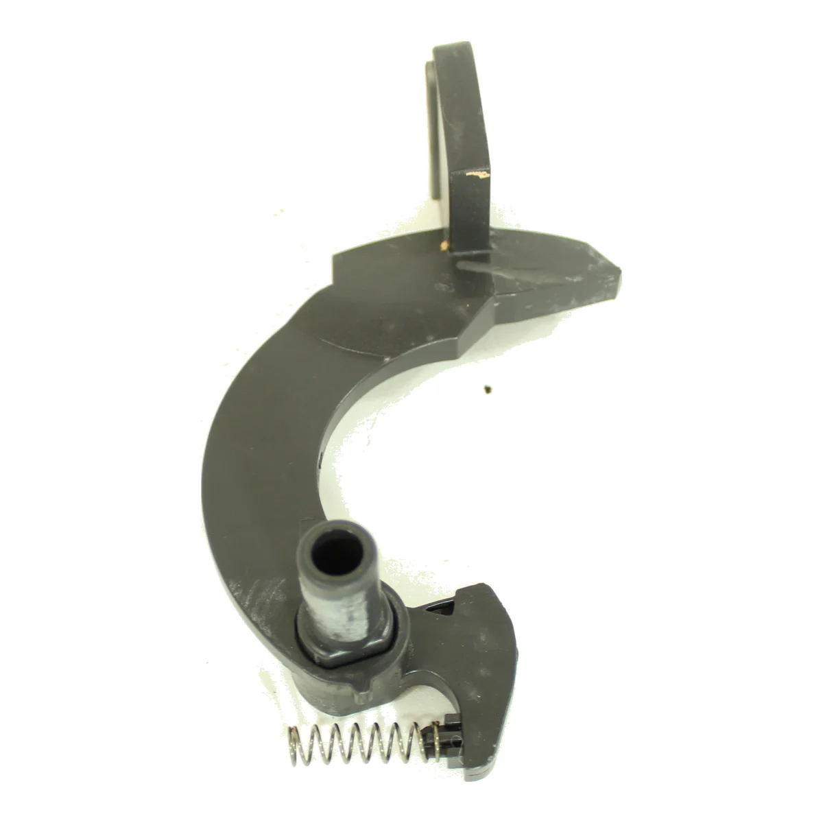 Pre-owned Miele Upright S7 U1 Foot Pedal Hinges Release Pedal PN 7278420