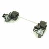 Pre-owned Miele Wheel Carriage Assembly for Uprights S7 and U1 #6873412 and 6873410