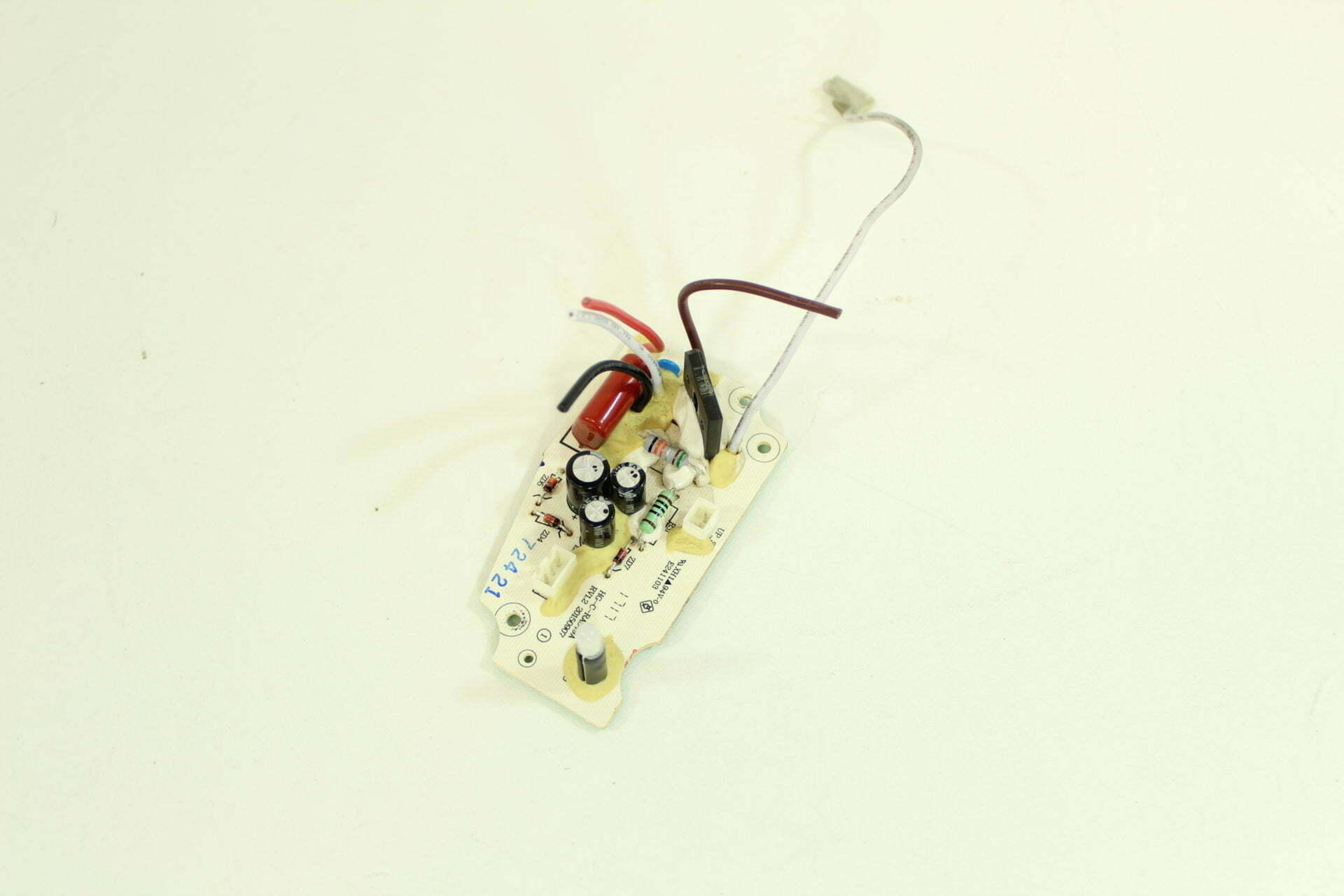 Pre-owned Powerhead PCB for Shark NV752