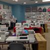 Boulder Open Sew all afternoon! Bring your machine and projects to sew