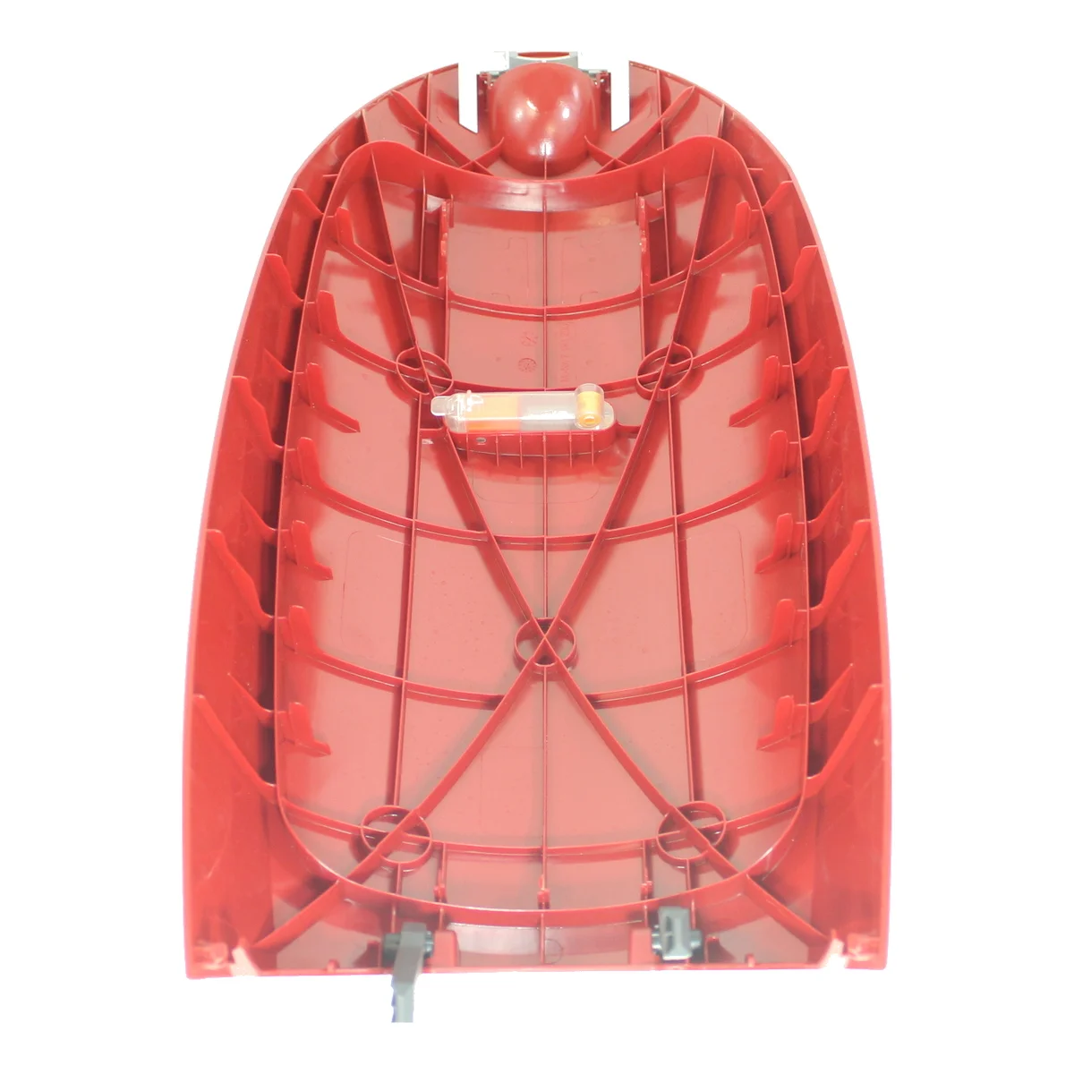 Reconditioned Miele Upright Top Bag Cover - Red
