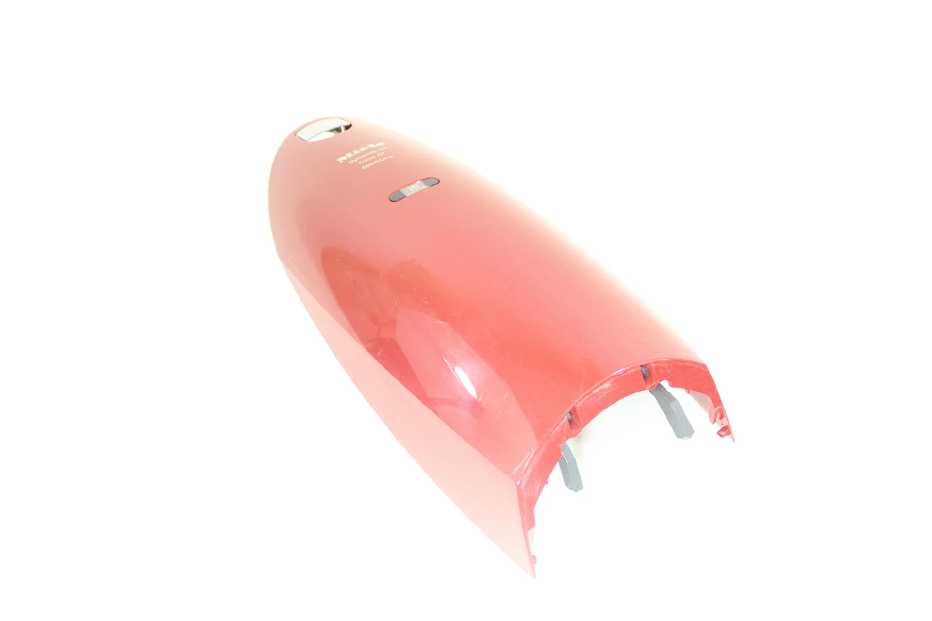 Reconditioned Miele Upright Top Bag Cover - Red