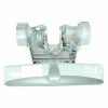 Base Plate with Overmold for Oreck Magnesium LW1500RS