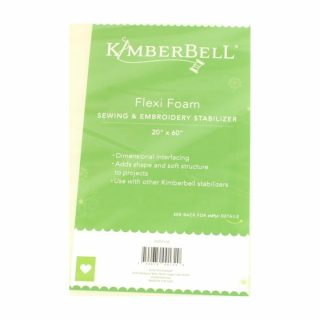 Kimberbell Flexi Foam 20"x60"