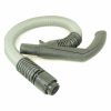 Pre-owned Miele Upright Hose for all Modern Miele Uprights Since 2009 - PN: 7560902 7560901 7560900 7216431 07560901