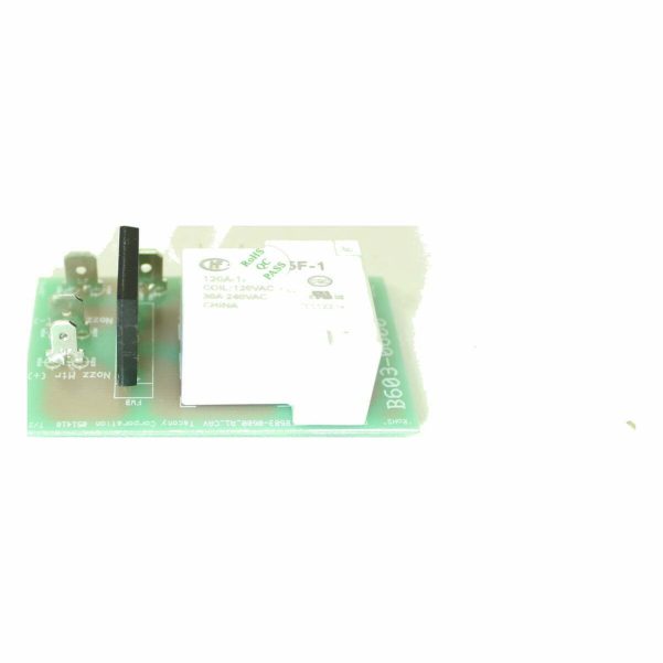 Riccar PC Board for R25S
