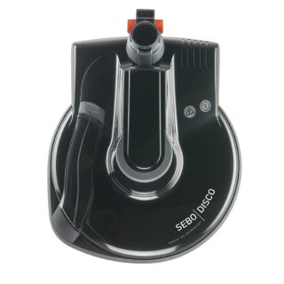 Sebo Disco Floor Polisher - Black