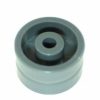 Base Plate Wheel 22mm for Carpet Pro