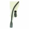 Flexible Crevice Tool 24in w/ Adapter for Sebo Uprights and Canisters - Black