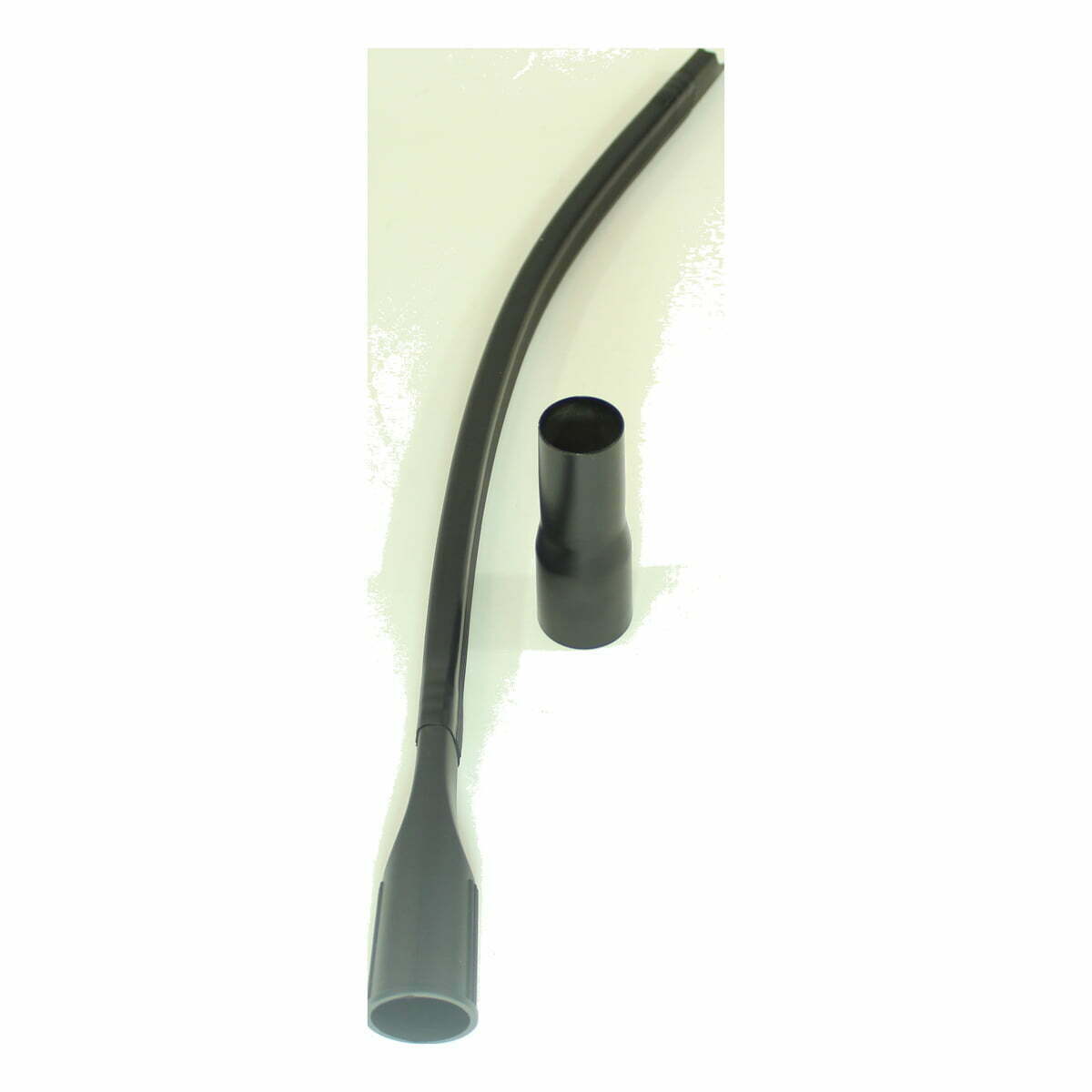 Flexible Crevice Tool 24in w/ Adapter for Sebo Uprights and Canisters -  Black - VacuumsRUs