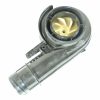 Pre-owned Oreck Magnesium LW100 Fan Housing and Fan without Swivel