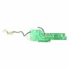 Pre-owned Shark PCB Circuit Board and microswitch for NV360 NV360K NV351 NV350 NV352 NV353 uv440 NV350 NV35 NV352 NV355 NV356 NV357 PCB Circuit Board