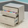 Tailormade Quilters Vision & Companion Chest in Grey Oak Q-G001