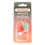 Adjustable Zipper Foot BP-1 for Janome — part C1 thumbnail