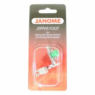 Adjustable Zipper Foot BP-1 for Janome