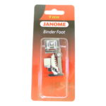 Binder Foot for Janome — part 1 thumbnail