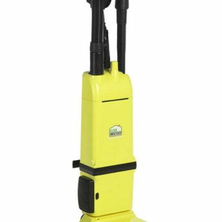 Clean Obsessed Heavy Duty Commercial Upright Vacuum w/ Dual Motor and 50ft Cord