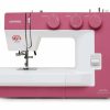 Janome 1522PG Anniversary Edition in pink!