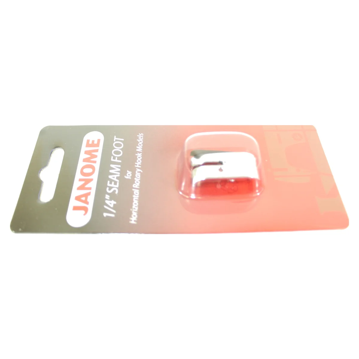 Janome O Foot 1/4in