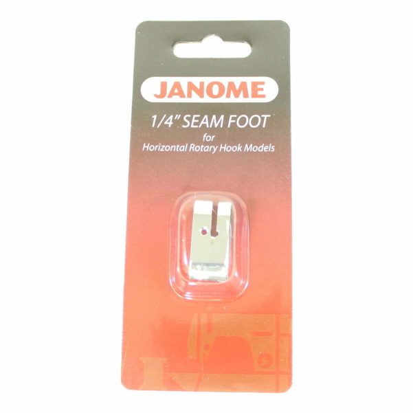 Janome O Foot 1/4in
