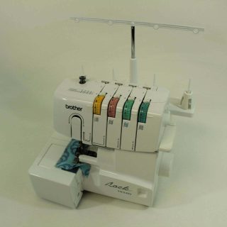 Pre-owned Brother 1034D Serger 3/4 Thread - Serviced and Tested