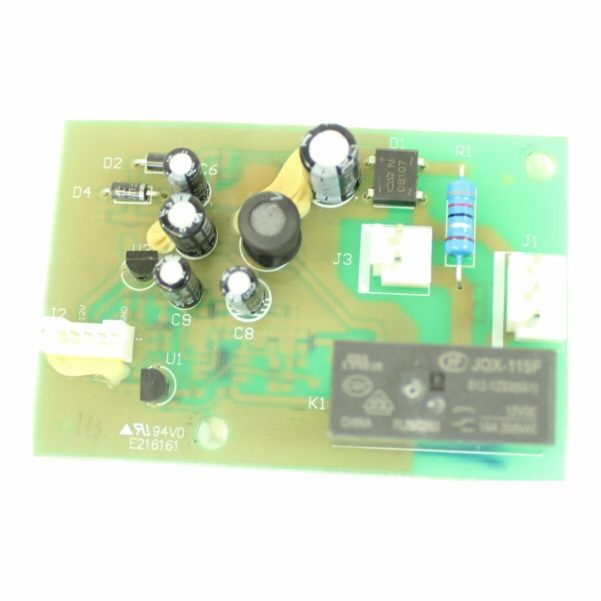 Preowned Oreck PCB Circuit Board for P3 U7200 7060 U7010ECS