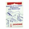 Quilting Attachment Kit for Janome